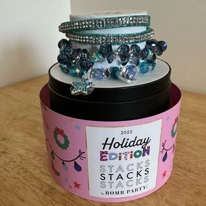 Bomb Party Holiday Stacks 2022 Noel, Noel